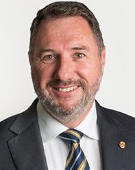 Andrew Powell MP
