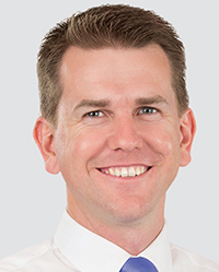 Jarrod Bleijie MP